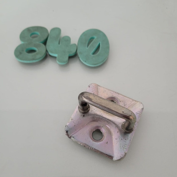 Batente Da Porta Dianteira Fiat Argo Cx 840