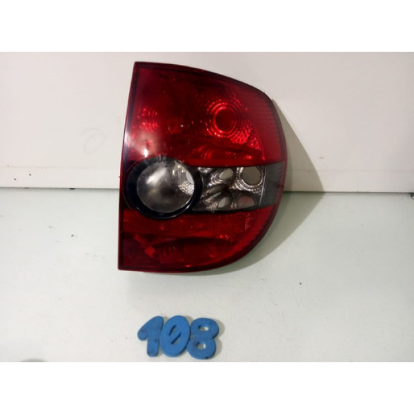 Lanterna Traseira Lado Direito Vw Fox 2003 A 2008