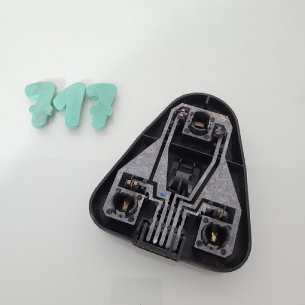 Circuito Lanterna Traseira Vw Gol Bola Cx 717