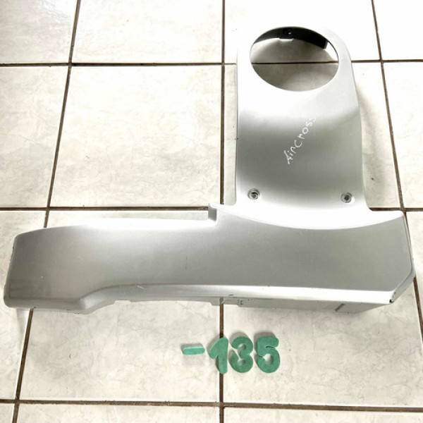 Aplique Moldura Estepe Citröen Aircross 2010/15 - S- 135