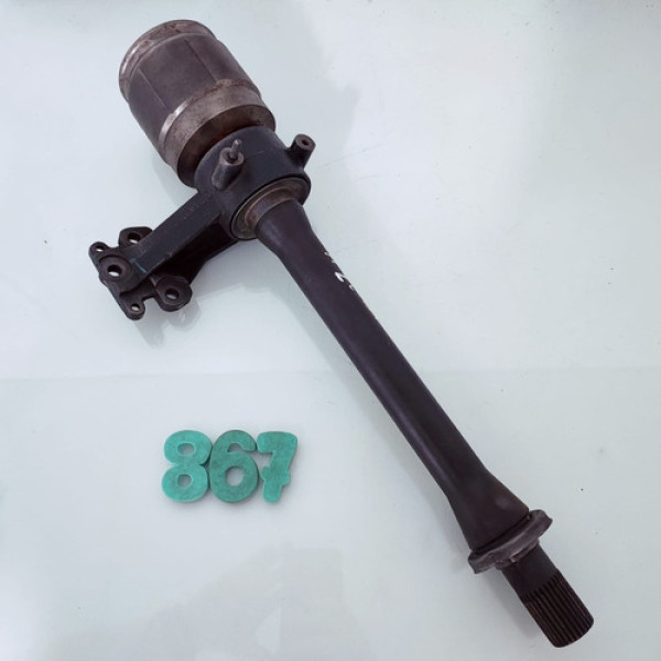 Tulipa Do Câmbio Lado Esquerdo Hyundai Azera 3.3 Cx 867