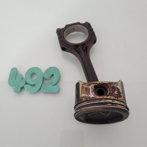 Biela Com Pistão Vw Gol G5 1.6 Cx 492