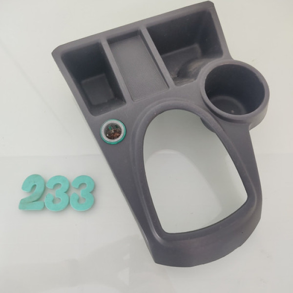 Acabamento Inferior Coluna Direção Vw Nivus 