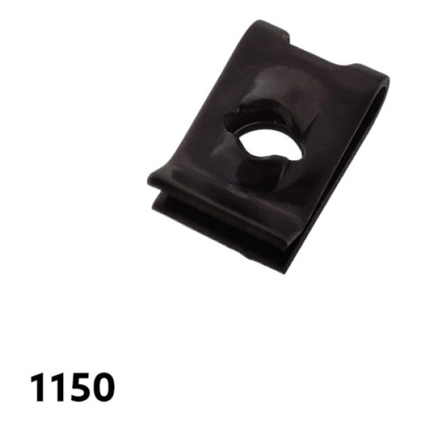 Porca Da Grade Dianteira Hyundai I30 Cod 1335705037b