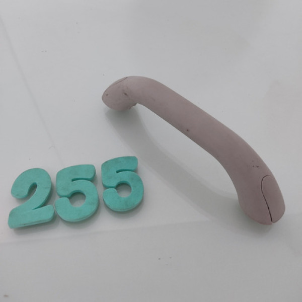 Alça Pqp Teto Dodge Journey Cod 100013039 Cx 255