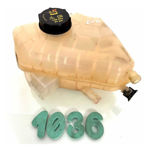 Reservatório Dágua Radiador Ecosport 2018 - Cx 1036