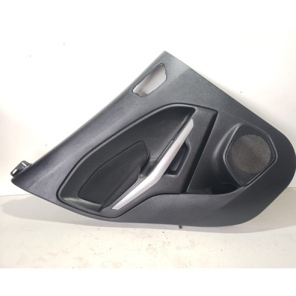 Forro De Porta Traseira Esquerda Ford Ecosport 2018