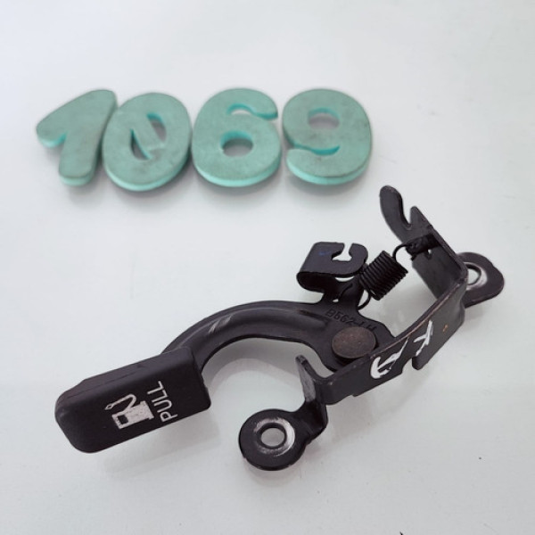 Alavanca Abertura Tanque De Combustível Ford Ka 2018 Cx 1069