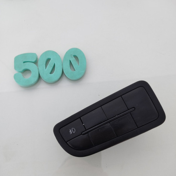 Botão Do Farol De Milha Fiat Fiorino