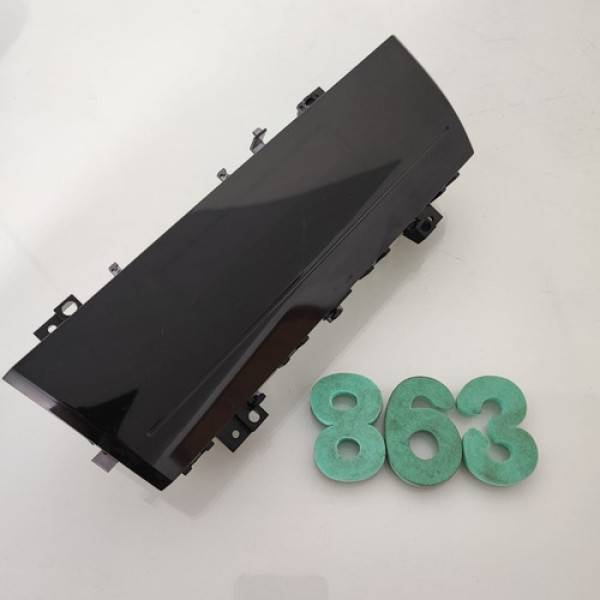 Comando Ar Condicionado Digital Honda City 2021 Cx 863 