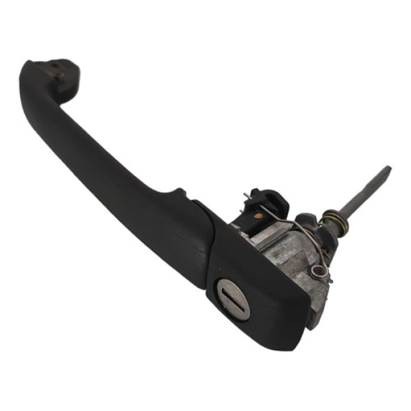 Maçaneta Porta Dianteira Esquerda Vw Gol 1997 A 1999