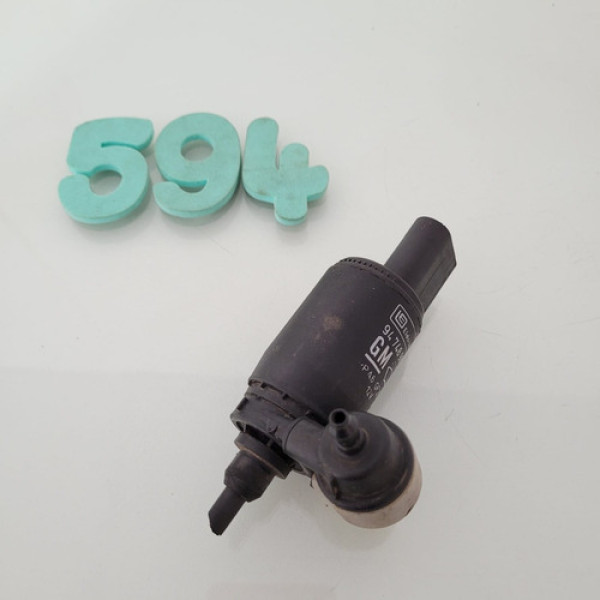 Motor Esguicho Limpador Parabrisa Gm Onix Cod 94748988