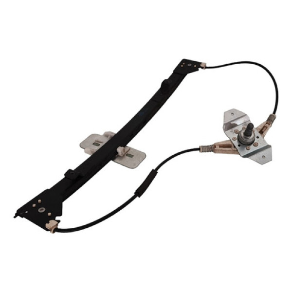 Máquina Vidro Manual De Vw Gol G3