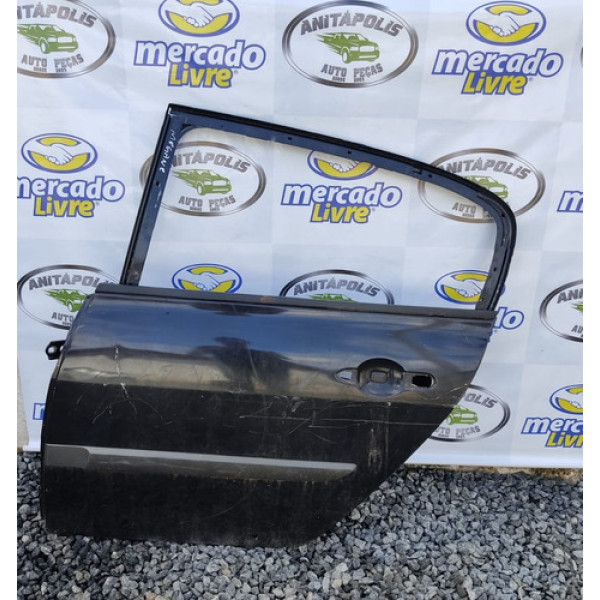 Porta Traseira Esquerda Renault Megane