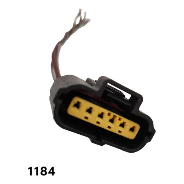 Conector Do Chicote Fiat Freemont