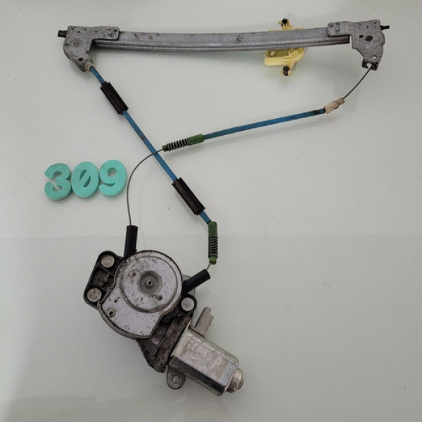 Máquina Vidro Elétrico Tras. Direito Citroen Xsara Picasso