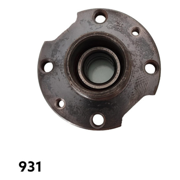 Rolamento Traseiro Fiat Uno 2007