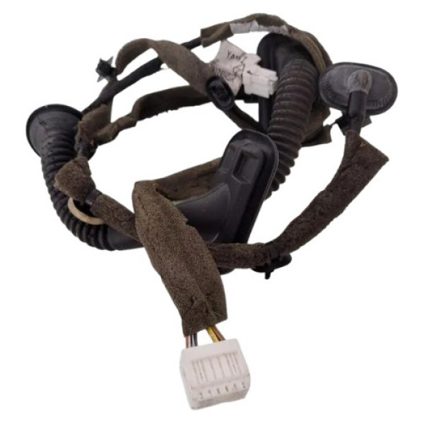 Chicote Porta Dianteira Esquerda Renault Logan 2015 A 2020 .