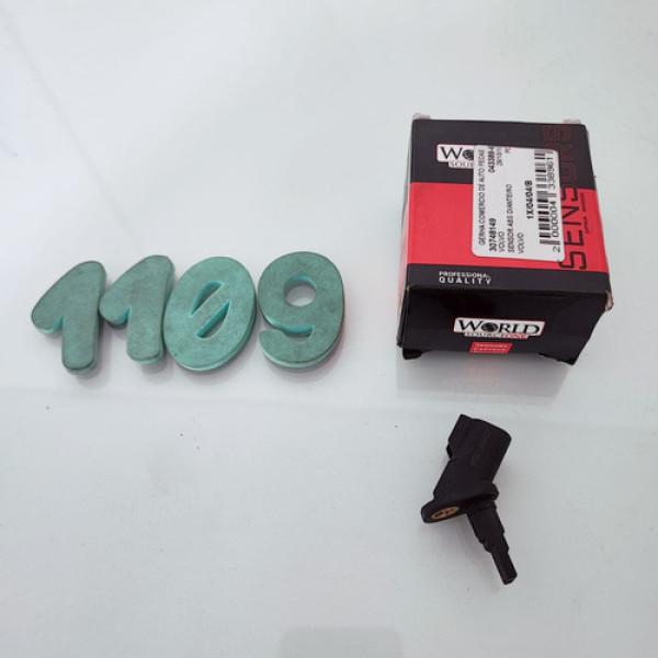 Sensor Abs Dianteiro Volvo Xc70 Cod 30748149 - Orig. Cx 1109