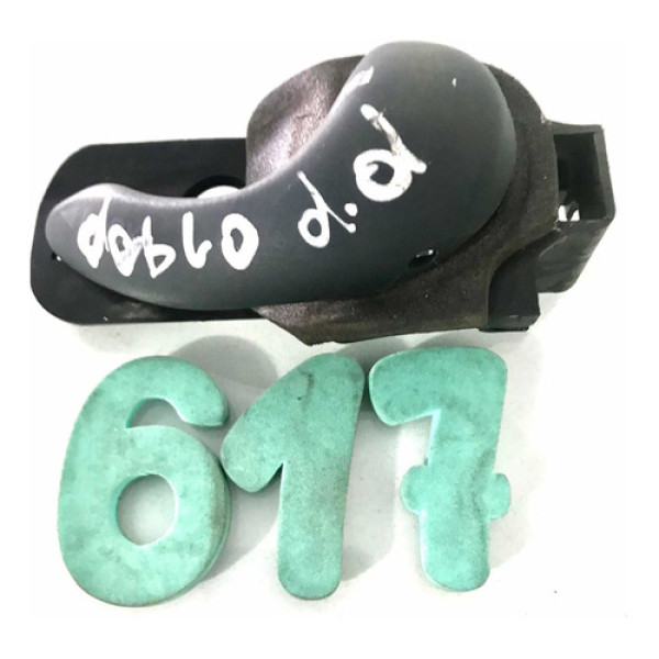 Maçaneta Interna Lado Dianteiro Direito Fiat Doblo