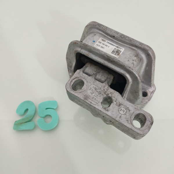 Coxim Motor Lado Direito Vw Nivus 