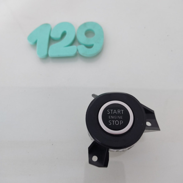 Botão Start Stop Nissan Kicks 