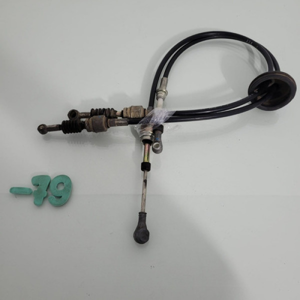 Par Cabo De Marcha Fiat Fiorino 2005 Sc -79