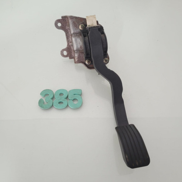 Pedal Acelerador Eletrônico Peugeot 206 Cod 0280755026