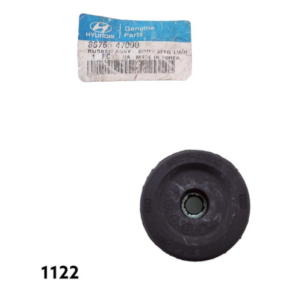 Batente Inferior Da Cabine Hyundai Hr  8676547000 