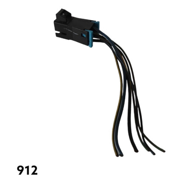 Conector Do Chicote Fiat Freemont