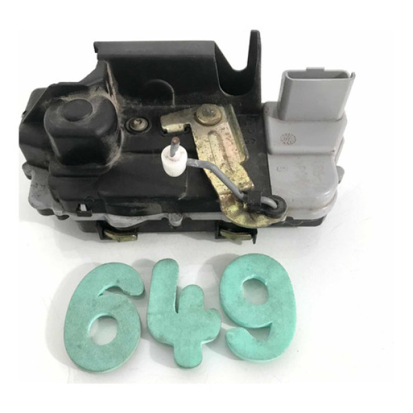 Fechadura Porta Traseira Esquerda Citroen Xsara Picasso