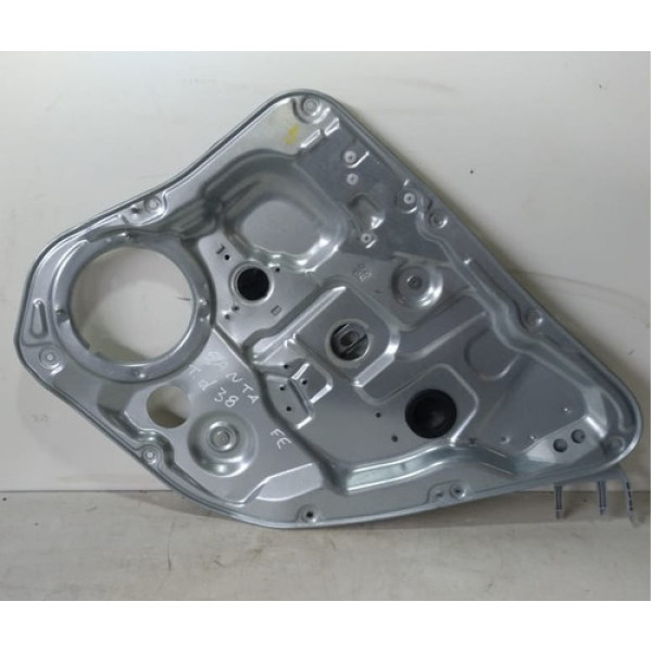 Máquina Vidro Elétrico Tras. Dir. Sem Motor Hyundai Santa Fé