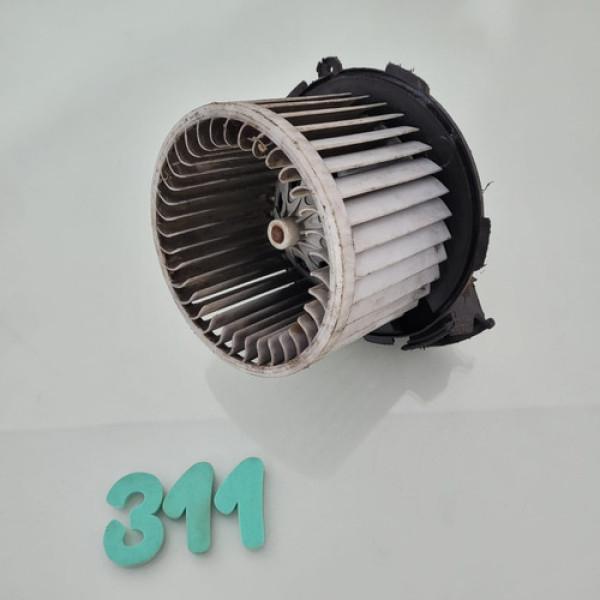 Motor Ventilação Interna Peugeot 206 Detalhe