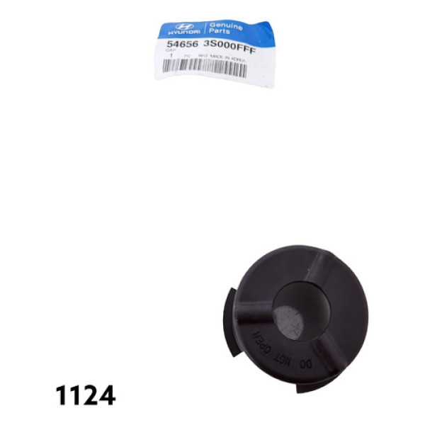 Tampa Do Amortecedor Dianteiro Hyundai Sonata