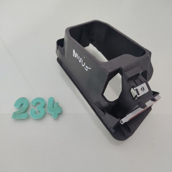 Suporte Alavanca Cambio Vw Nivus