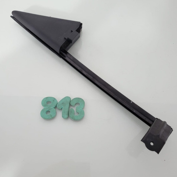 Guia Vidro Porta Traseira Direita Nissan Sentra 2018 Cx 813