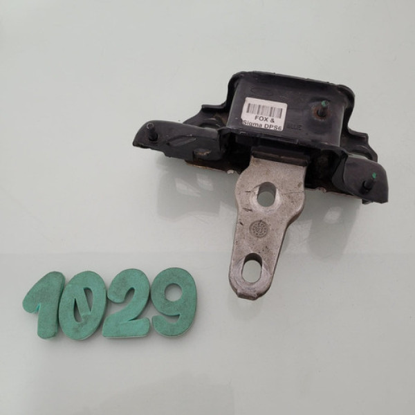 Coxim Do Câmbio Ford New Fiesta Cx 1029