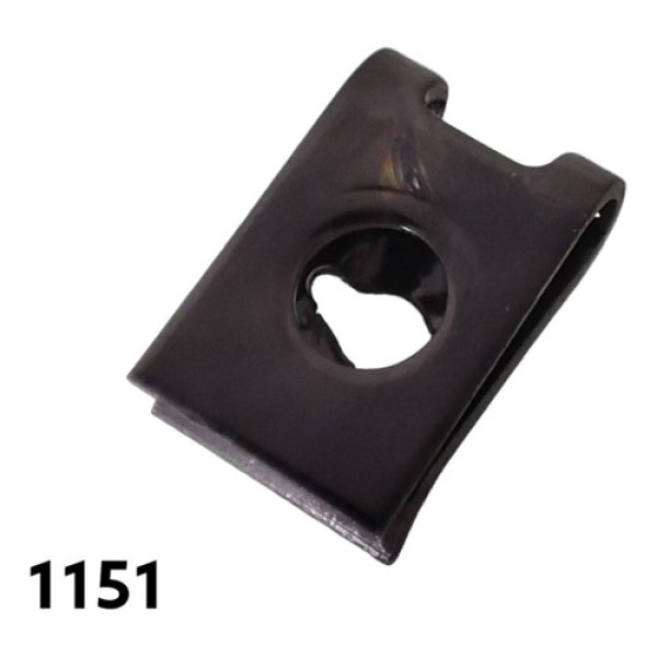 Porca Da Grade Dianteira Hyundai I30 Cod 1335705037b