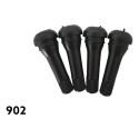 Válvula P/ Pneu Sem Câmara Wurth Cod Tr414 4 Peças
