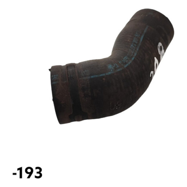 Mangueira De Água Do Motor Peugeot 208