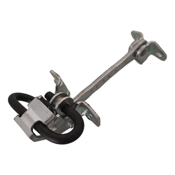 Limitador Porta Dianteira Esquerda Fiat Palio 2004 A 2012