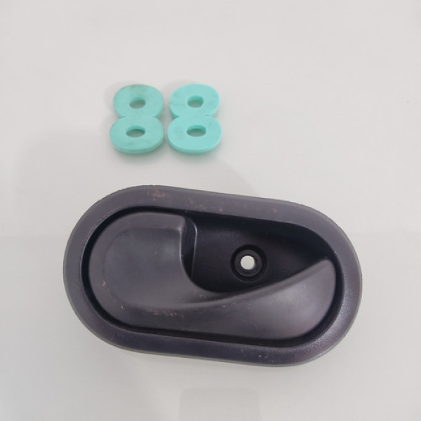 Maçaneta Interna Traseira Esquerda Renault Sandero 2009 