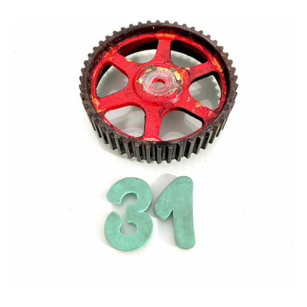 Polia Comando De Válvula Vw Gol G3 1.0 Turbo - Cx 31