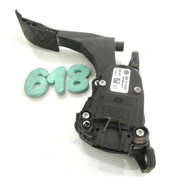 Pedal Acelerador Eletronico Volkswagen  Gol G5 - Original
