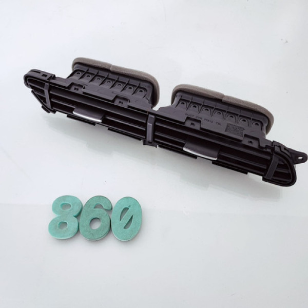 Difusor Ar Condicionado Central Honda City 2021 Cx 860