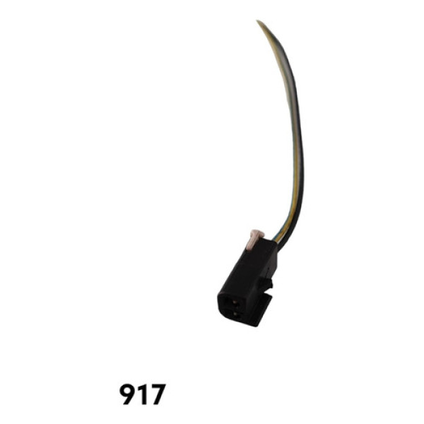 Conector Do Chicote Elétrico Fiat Freemont