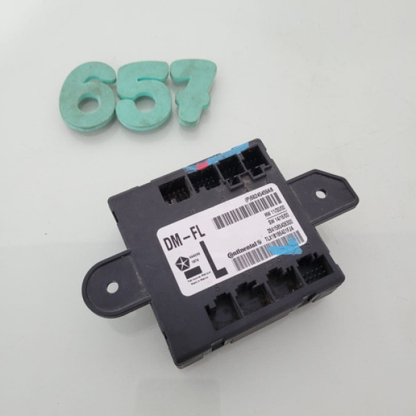 Módulo Conforto Porta Dianteira Esquerda Fiat Freemont