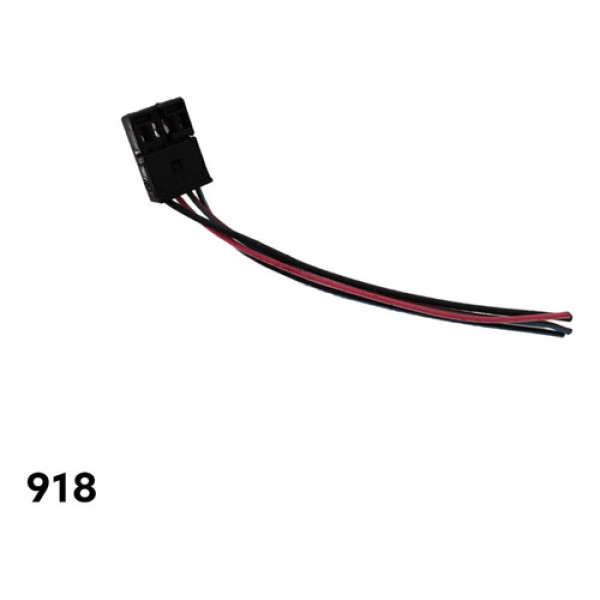 Conector Do Chicote Fiat Freemont Cx 918