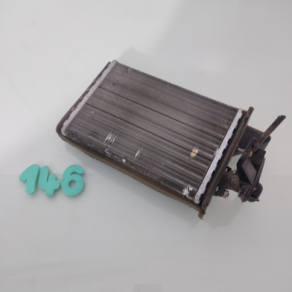 Evaporador Ar Quente Fiat Fiorino Uno Fiorino 