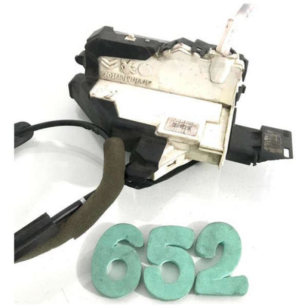 Fechadura Elétrica Traseira Esquerda Peugeot 408 2012